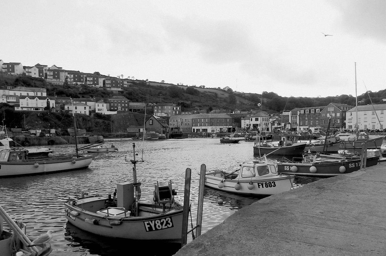 5 Must Visit Fishing Villages in Cornwall, England How To Detect